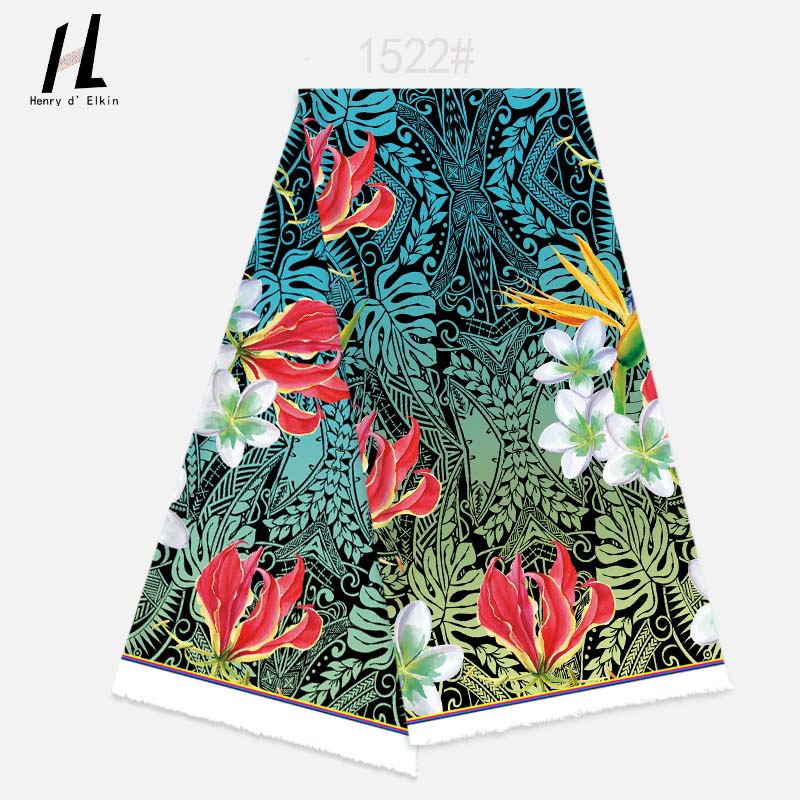 Hawaiian Tropical Floral Fabri - Resort Shirt Floral recensie en prijs