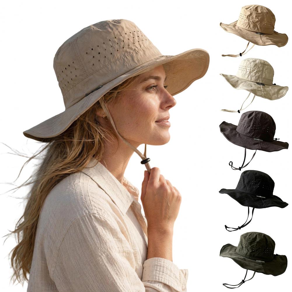 UPF50+ Breathable Nylon Mesh W - Packable Hat Nylon recensie en prijs
