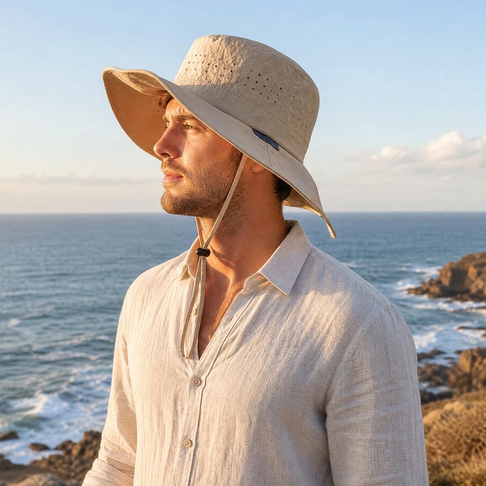 UPF50+ Breathable Nylon Mesh W - Packable Hat Nylon recensie en prijs