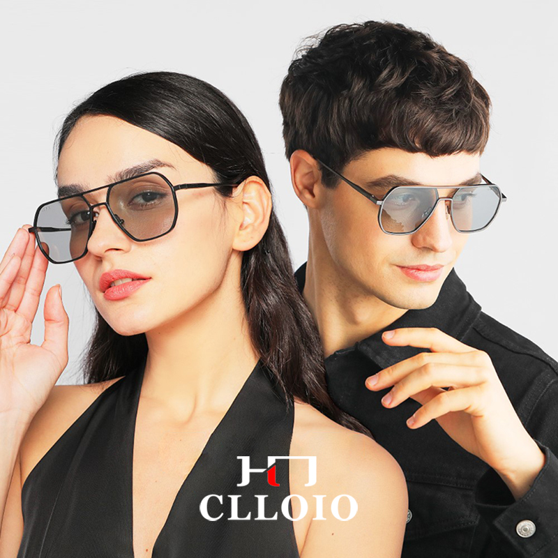 CLLOIO New Fashion Aluminum Ph - Sunglasses Aviator Polarized recensie en prijs