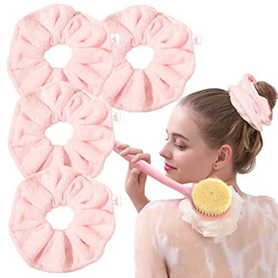 Microfiber Hair Drying Scrunch - Beach Towel Large recensie en prijs