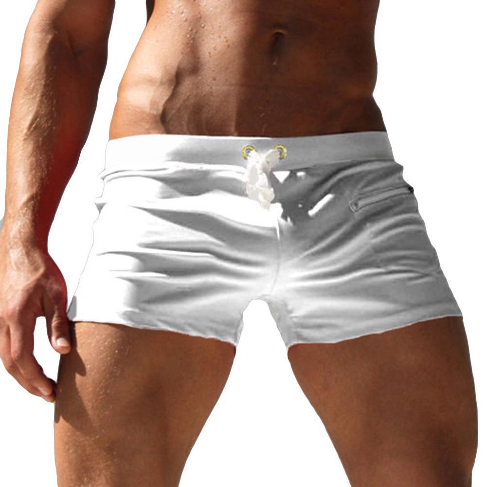 Men Solid Color Swimming Trunk - Trunks Board Surf recensie en prijs