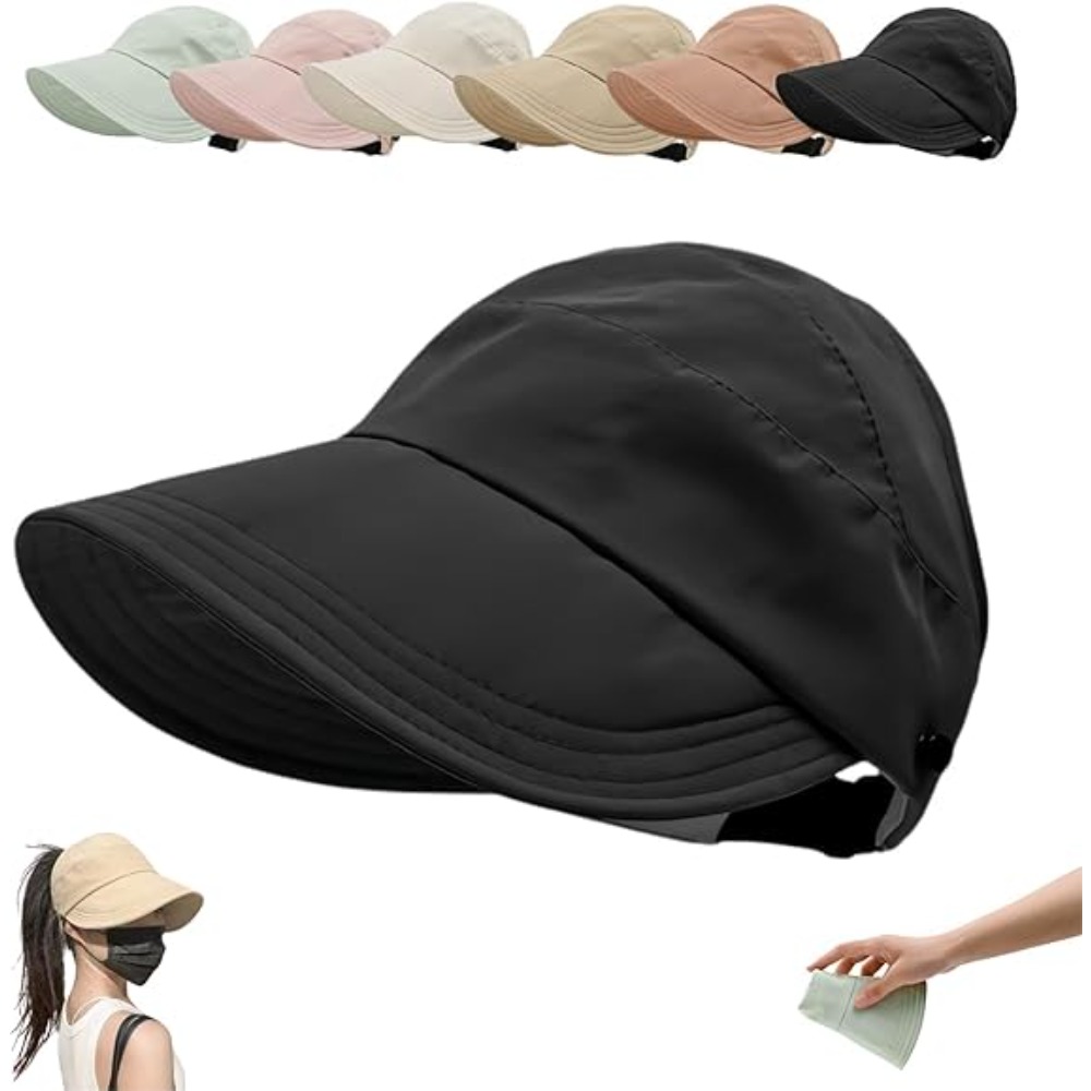 Sun Hats for Women Wide Brim U - Packable Hat Nylon recensie en prijs
