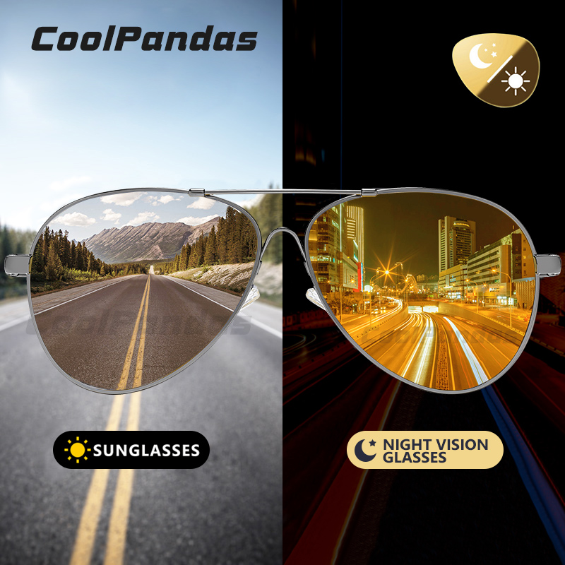 CoolPandas Aviation Sunglasses - Sunglasses Aviator Polarized recensie en prijs