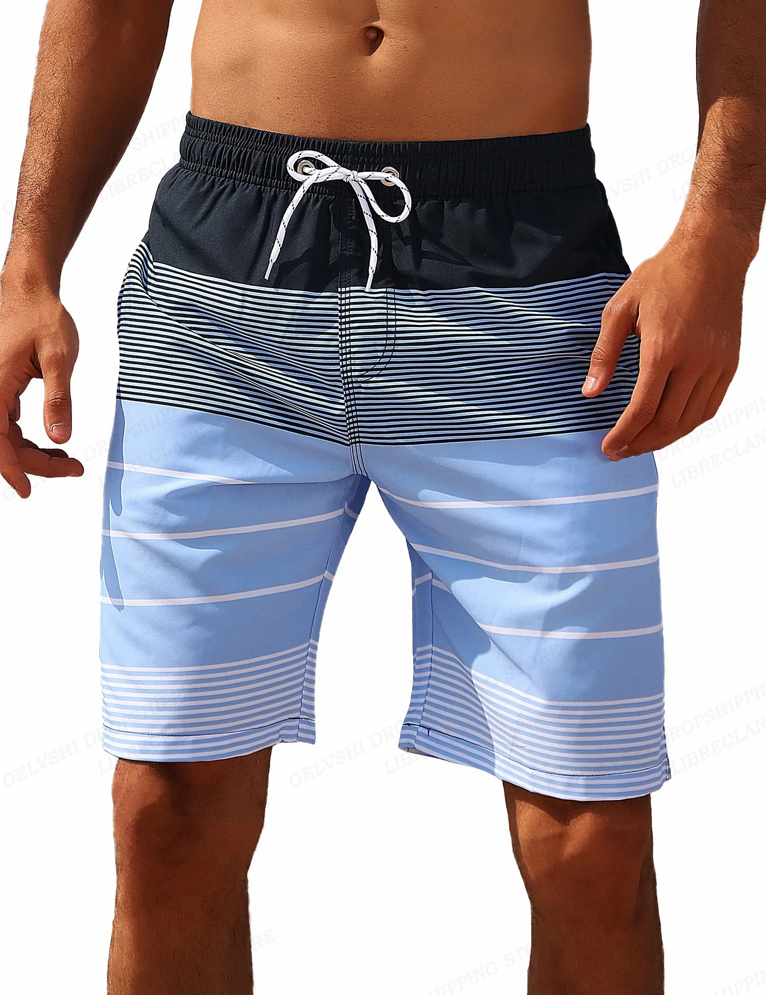 2026 New Fashion Printed Men's - Trunks Board Surf recensie en prijs
