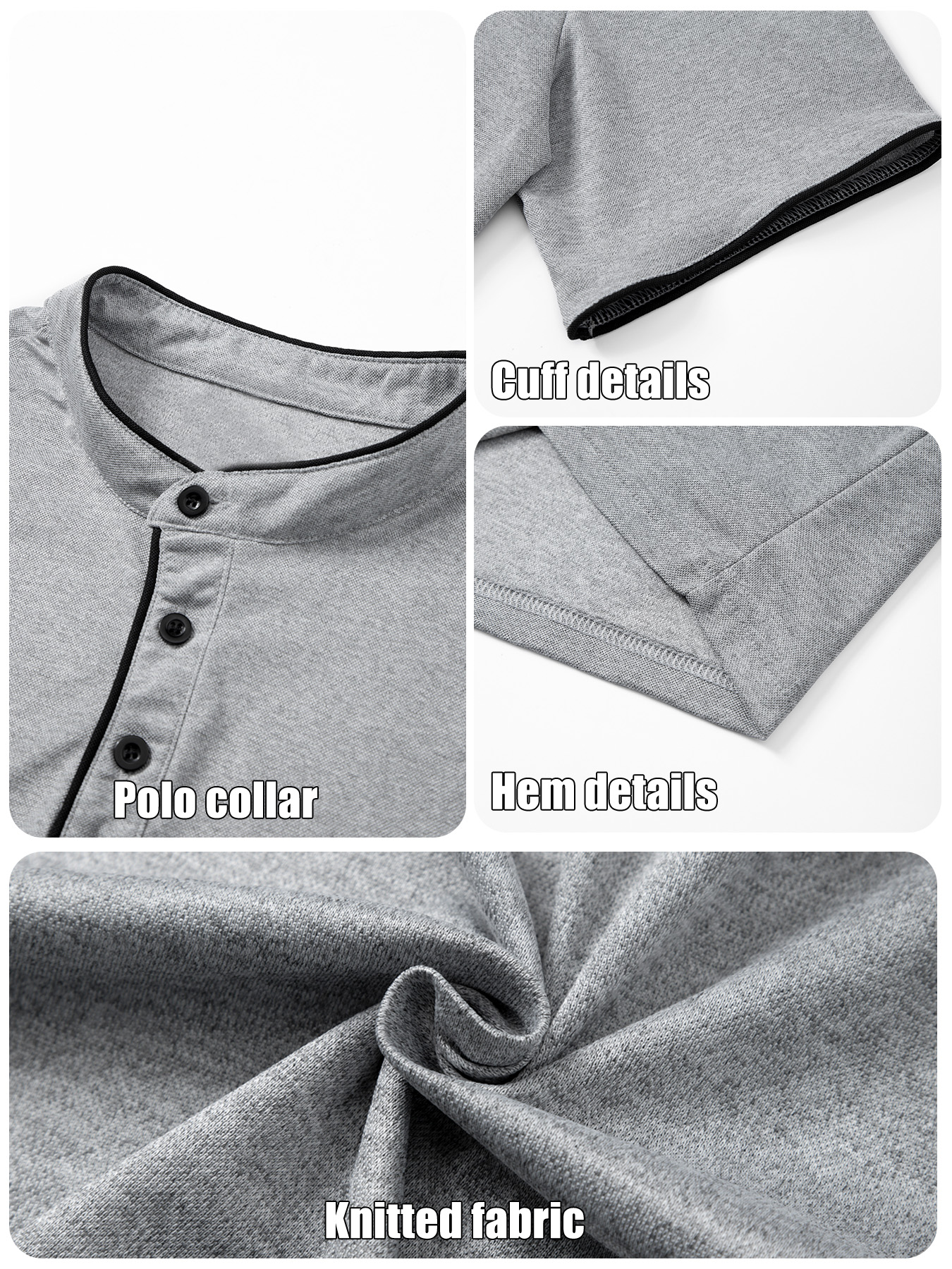 Mens 180g Honeycomb Pique Polo - Polo Shirt Pique recensie en prijs