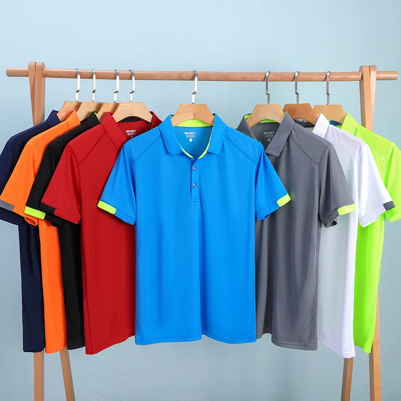 Summer Quick Drying Polos Free - Shirt Camp Collar recensie en prijs