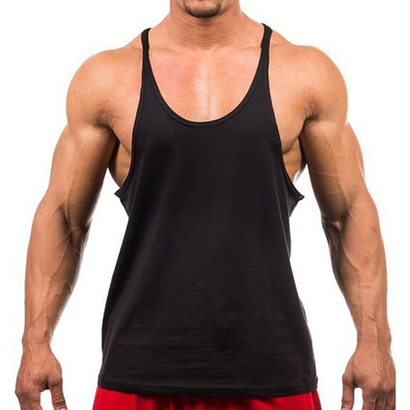 Men's Gym Workout Bodybuilding - Tank Top Muscle recensie en prijs