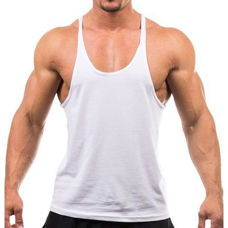 Men's Gym Workout Bodybuilding - Tank Top Muscle recensie en prijs