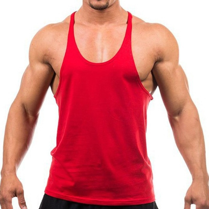 Men's Gym Workout Bodybuilding - Tank Top Muscle recensie en prijs