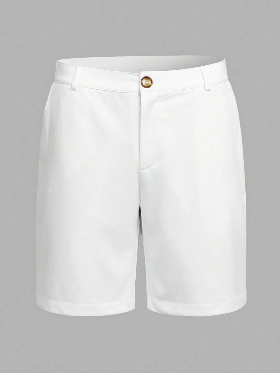 Men's Slim Fit Chino Shorts Su - Shorts Chino Slim recensie en prijs