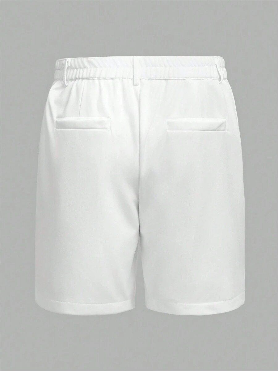 Men's Slim Fit Chino Shorts Su - Shorts Chino Slim recensie en prijs