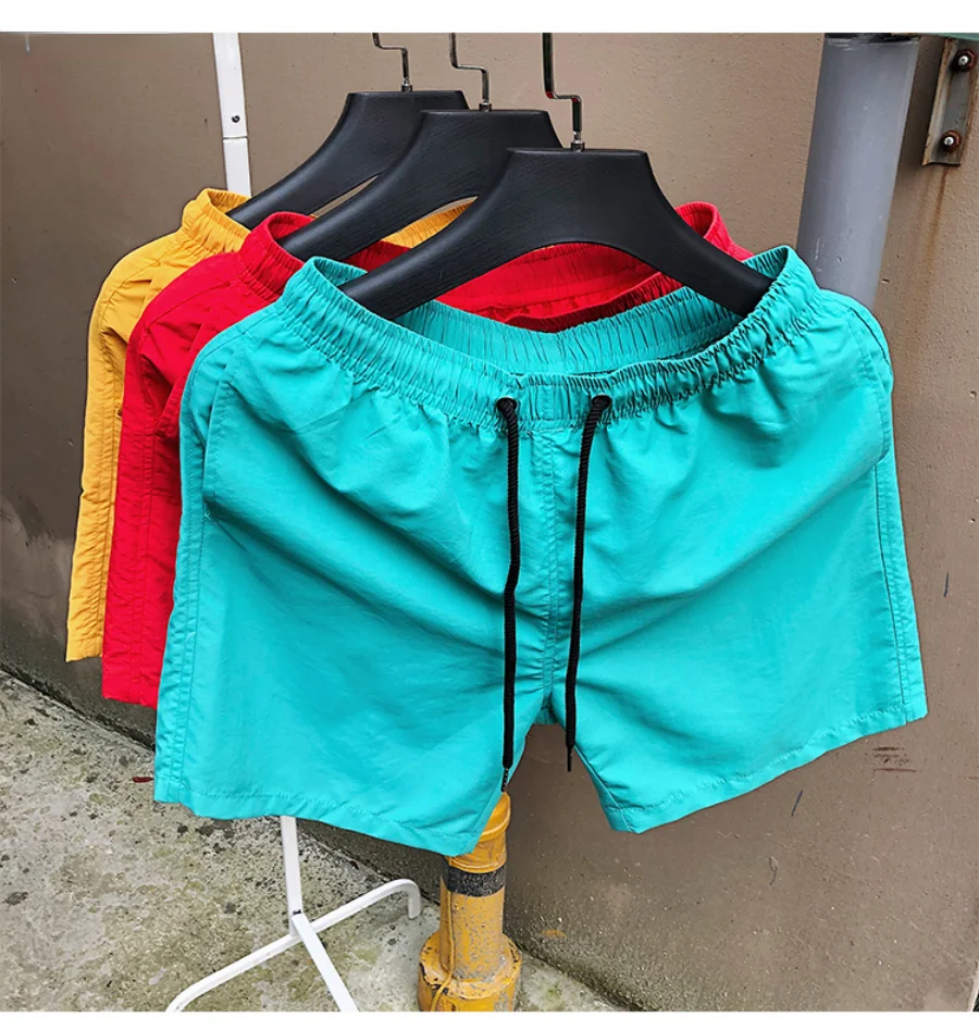 2025 Summer Men's Swimwear Swi - Trunks Board Surf recensie en prijs