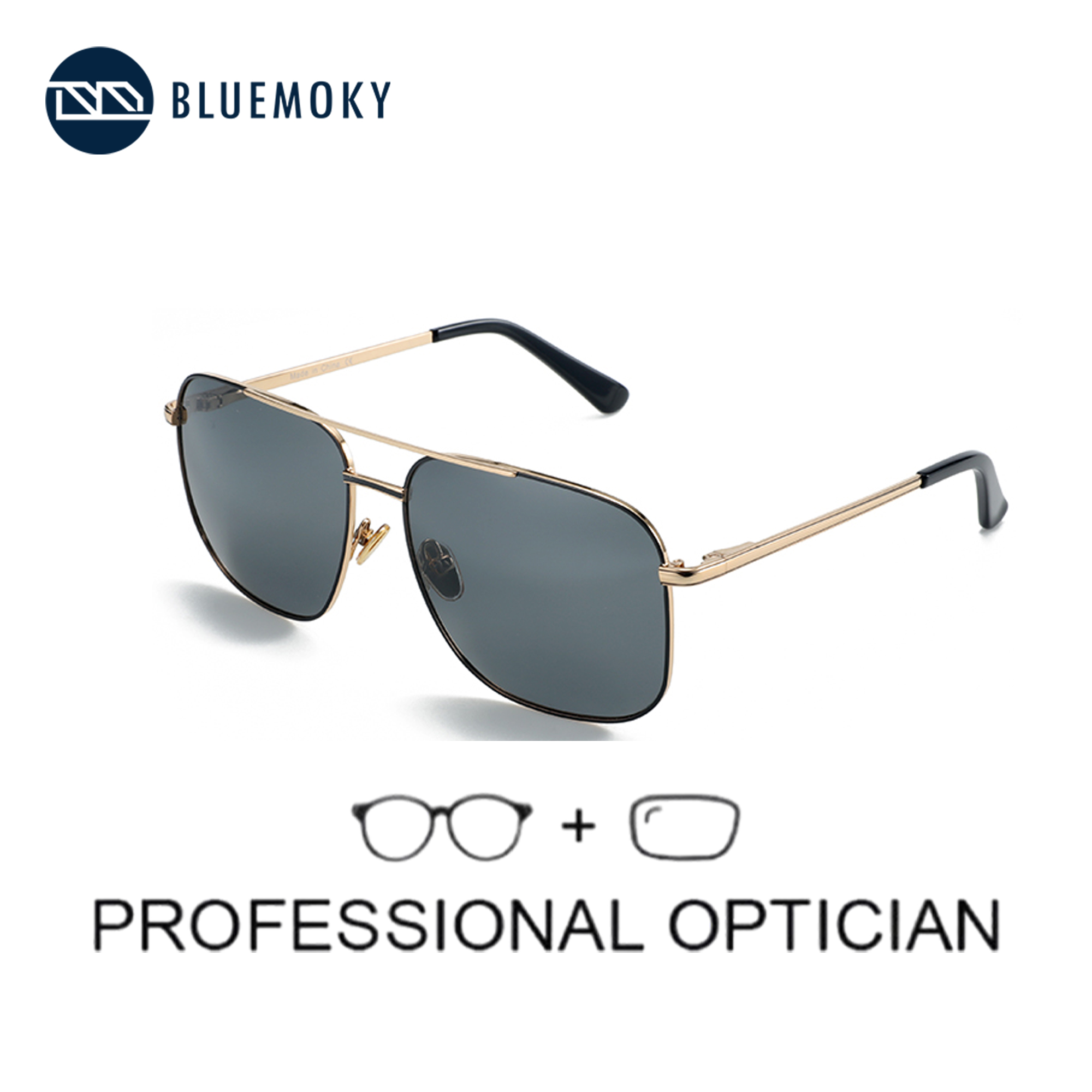BLUEMOKY Aviator Polarized Pre - Sunglasses Aviator Polarized recensie en prijs
