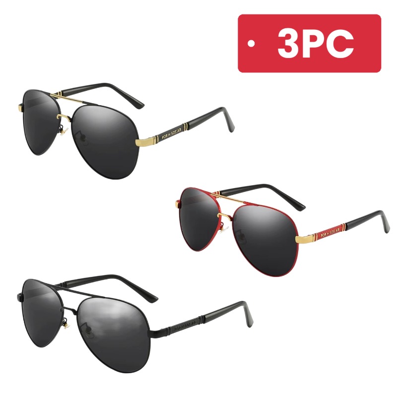 Men Classic Aviator Sunglasses - Sunglasses Aviator Polarized recensie en prijs