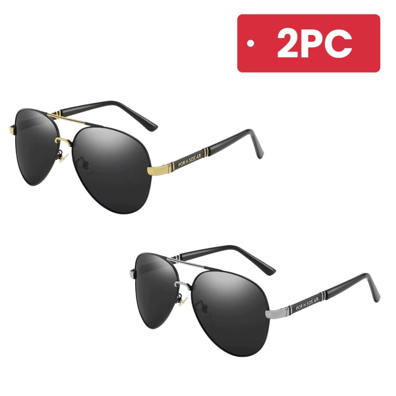 Men Classic Aviator Sunglasses - Sunglasses Aviator Polarized recensie en prijs