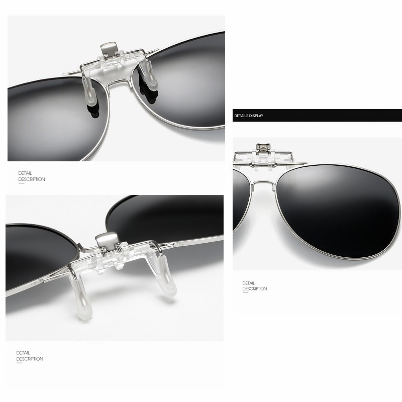 Polarized Sunglasses Lens clip - Sunglasses Aviator Polarized recensie en prijs