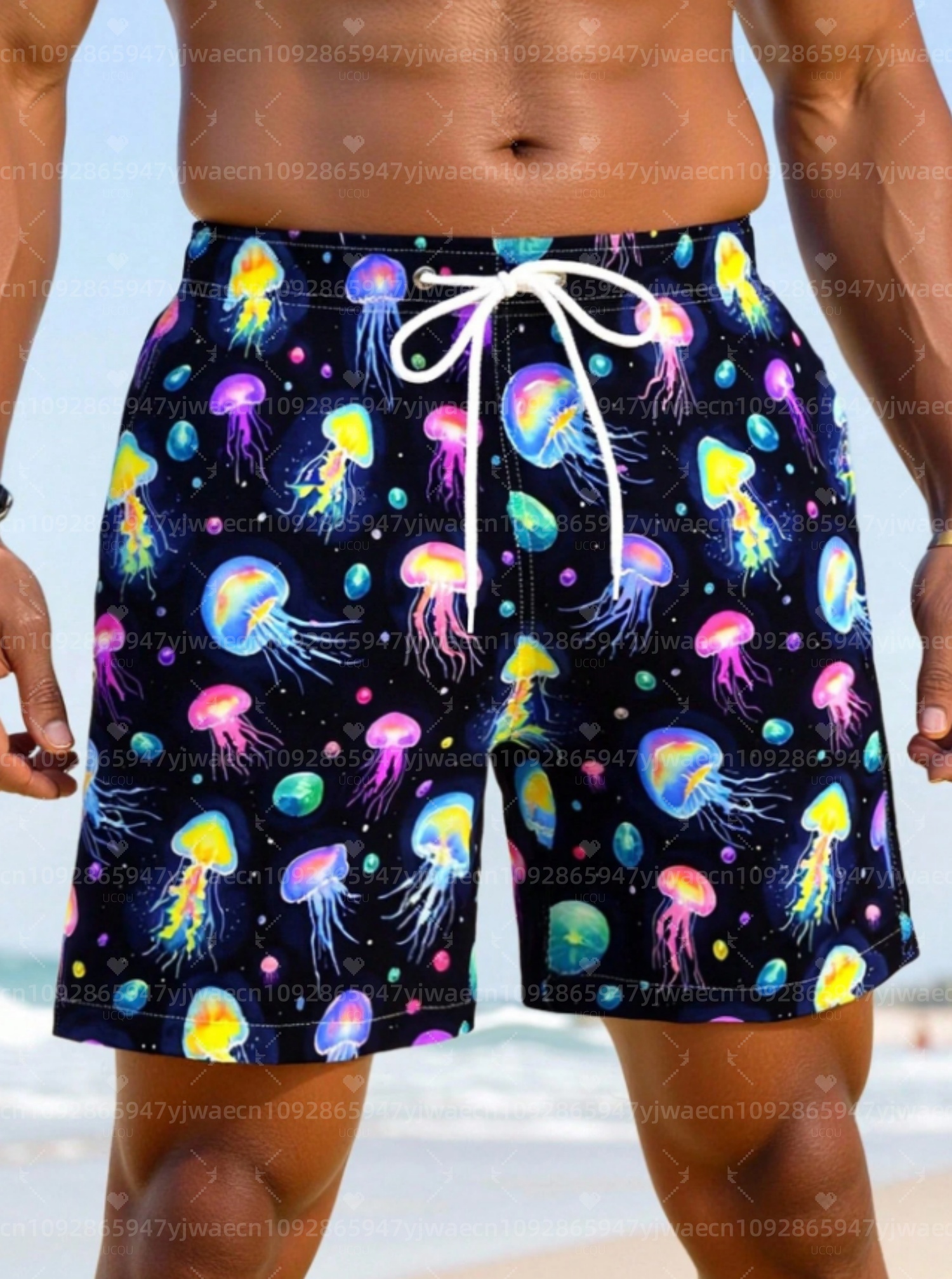Summer Men Board Surf Shorts H - Trunks Board Surf recensie en prijs