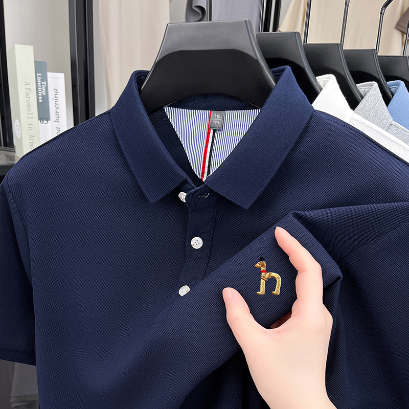 Brand Design Men's Polo Shirt  - Polo Shirt Pique recensie en prijs