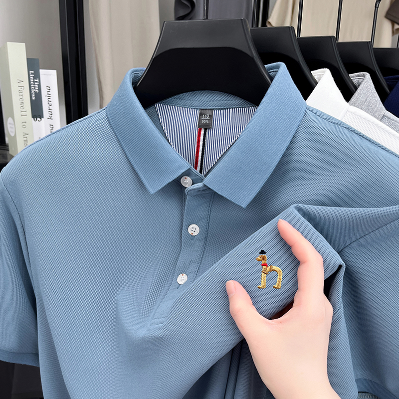 Brand Design Men's Polo Shirt  - Polo Shirt Pique recensie en prijs