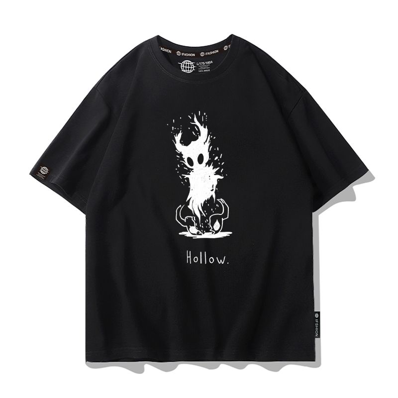 Hollow Knight Summer Short Sle - Tee Graphic Print recensie en prijs
