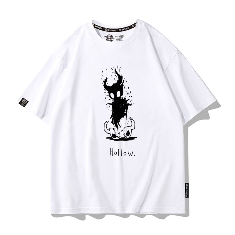 Hollow Knight Summer Short Sle - Tee Graphic Print recensie en prijs