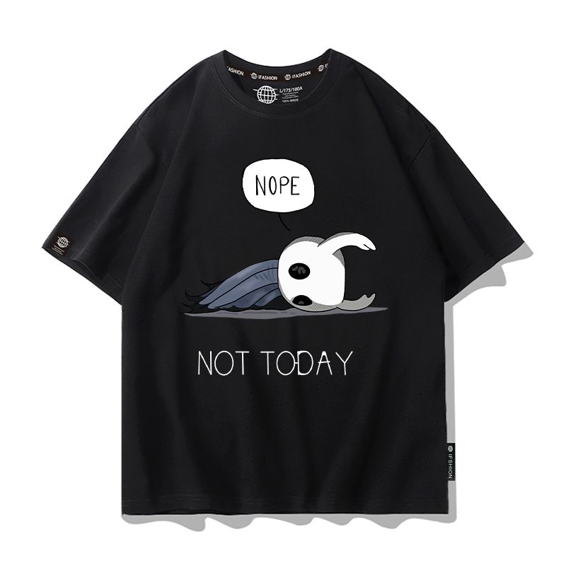 Hollow Knight Summer Short Sle - Tee Graphic Print recensie en prijs