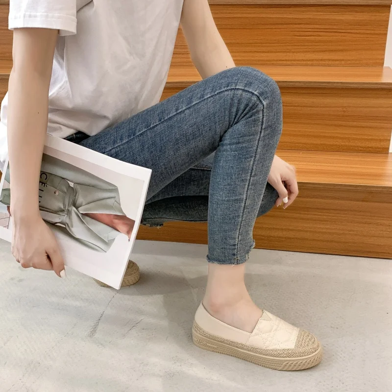 2025 New Women's Shoes Espadri - Espadrille Slip On recensie en prijs