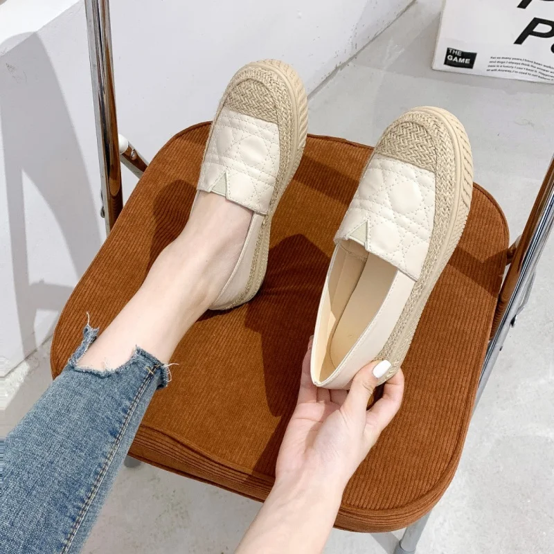 2025 New Women's Shoes Espadri - Espadrille Slip On recensie en prijs