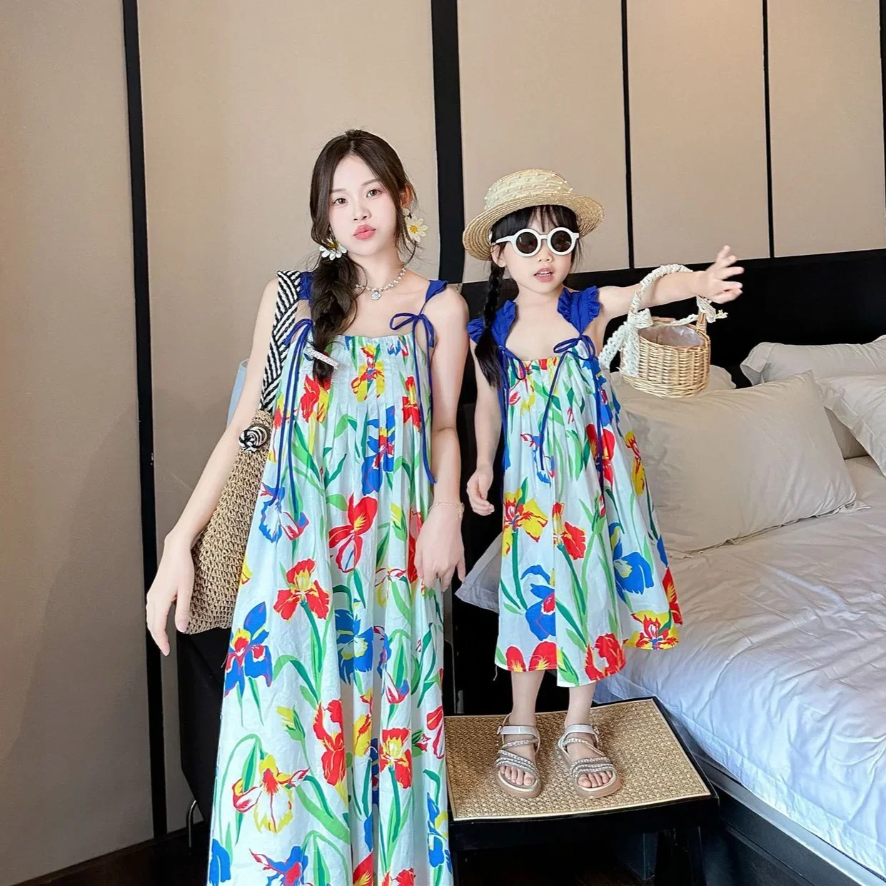 VacationClothes Korean Mommy a - Resort Shirt Floral recensie en prijs