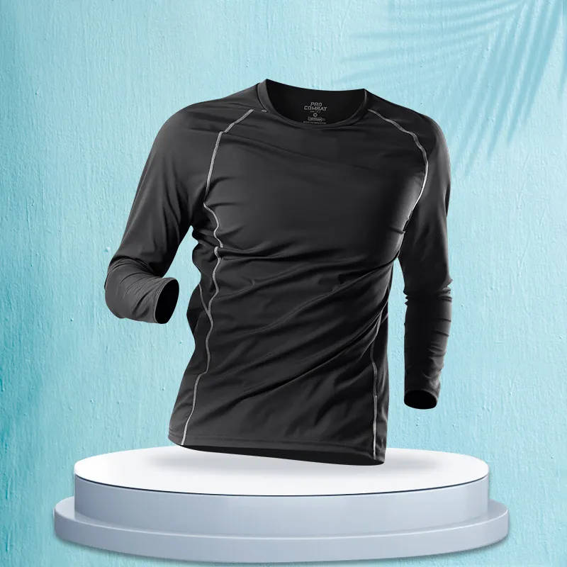 2026 New Men's Long Sleeve Swi - Swim Trunk Quick Dry recensie en prijs
