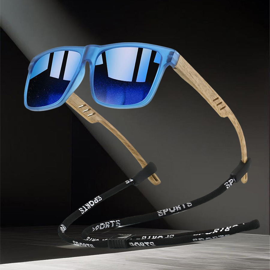 Fashion Square Sunglasses Chai - Sunglass Retainer Cord recensie en prijs