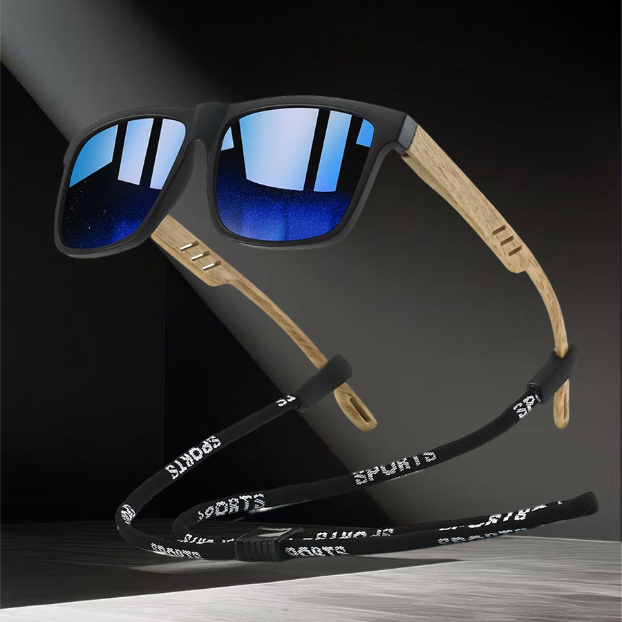 Fashion Square Sunglasses Chai - Sunglass Retainer Cord recensie en prijs