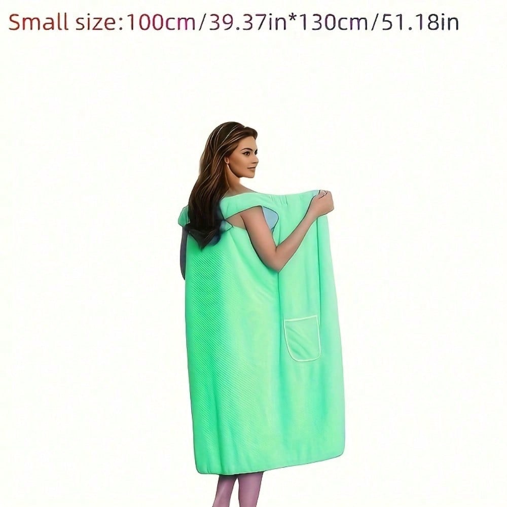 Luxury Quick-Dry Bath Towel Wi - Beach Towel Large recensie en prijs