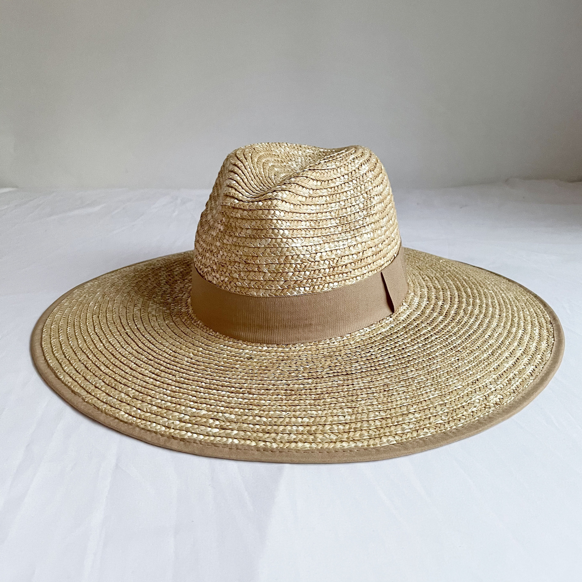 New Natural Straw Panama Hats  - Bucket Hat Straw recensie en prijs