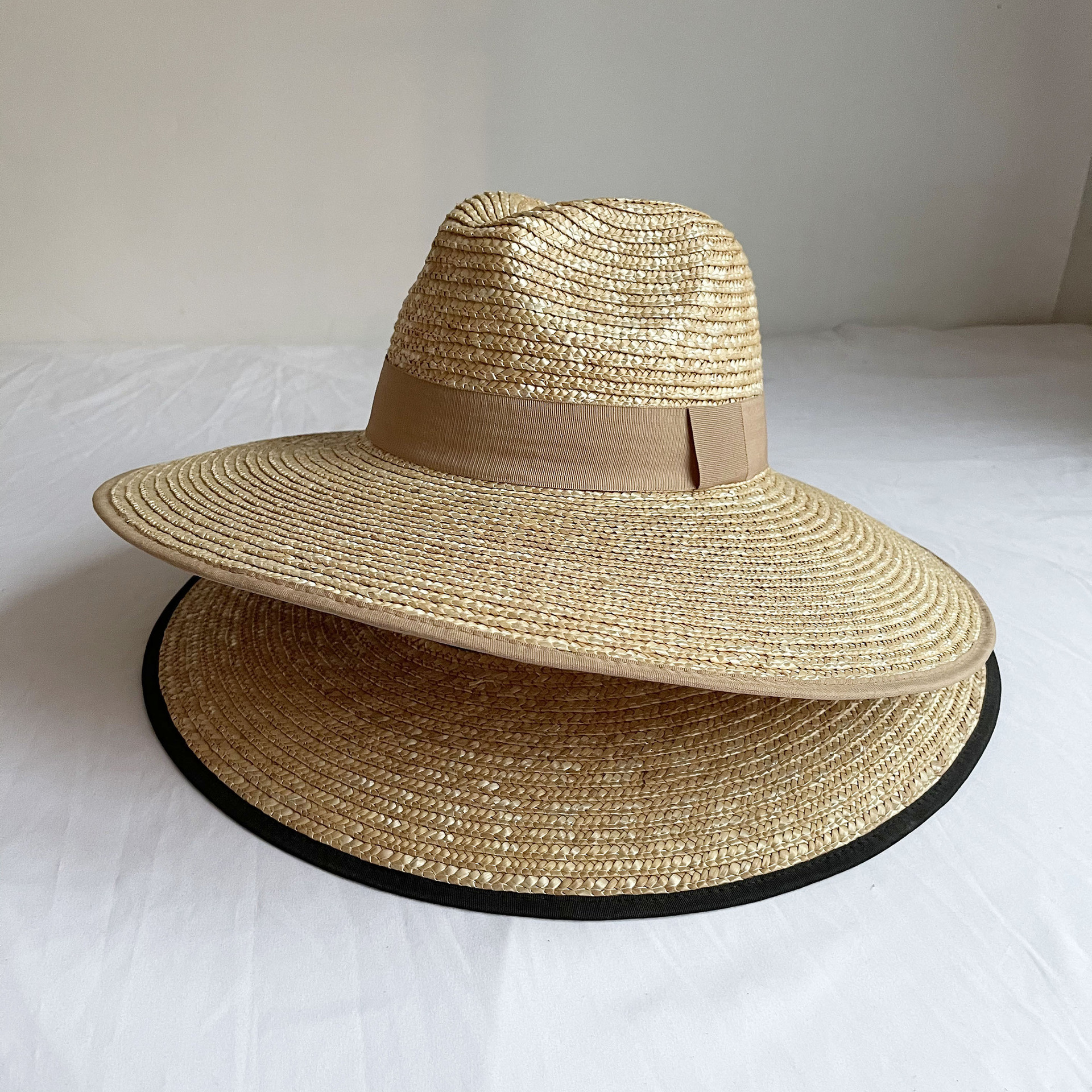 New Natural Straw Panama Hats  - Bucket Hat Straw recensie en prijs