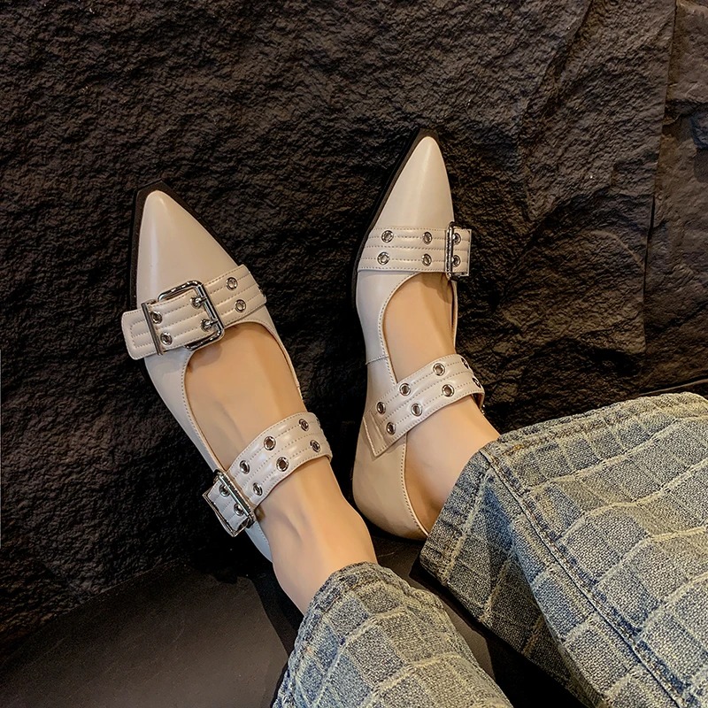 Women's Shoes Designer Luxury  - Casual Sandal Leather recensie en prijs
