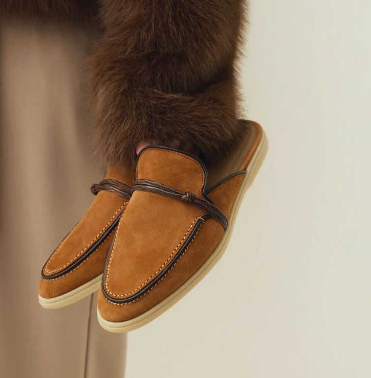 Loafers for Men Designer Luxur - Flip Flop Leather Men recensie en prijs