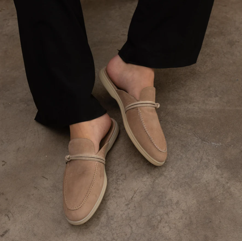 Loafers for Men Designer Luxur - Flip Flop Leather Men recensie en prijs
