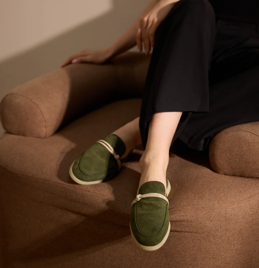 Loafers for Men Designer Luxur - Flip Flop Leather Men recensie en prijs