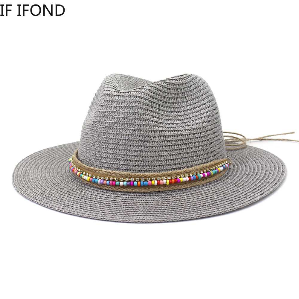 New Summer Boy Girl Kids Straw - Bucket Hat Straw recensie en prijs