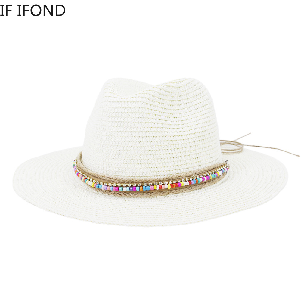 New Summer Boy Girl Kids Straw - Bucket Hat Straw recensie en prijs