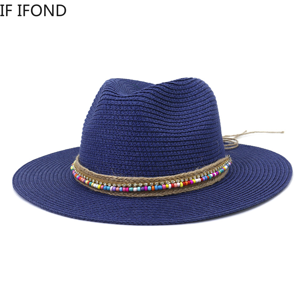 New Summer Boy Girl Kids Straw - Bucket Hat Straw recensie en prijs