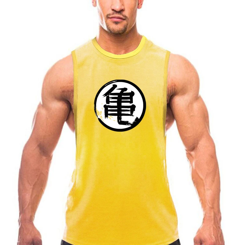 Muscle Guys Mesh Quick Dry Gym - Tank Top Muscle recensie en prijs