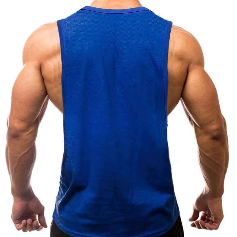 Muscle Guys Mesh Quick Dry Gym - Tank Top Muscle recensie en prijs