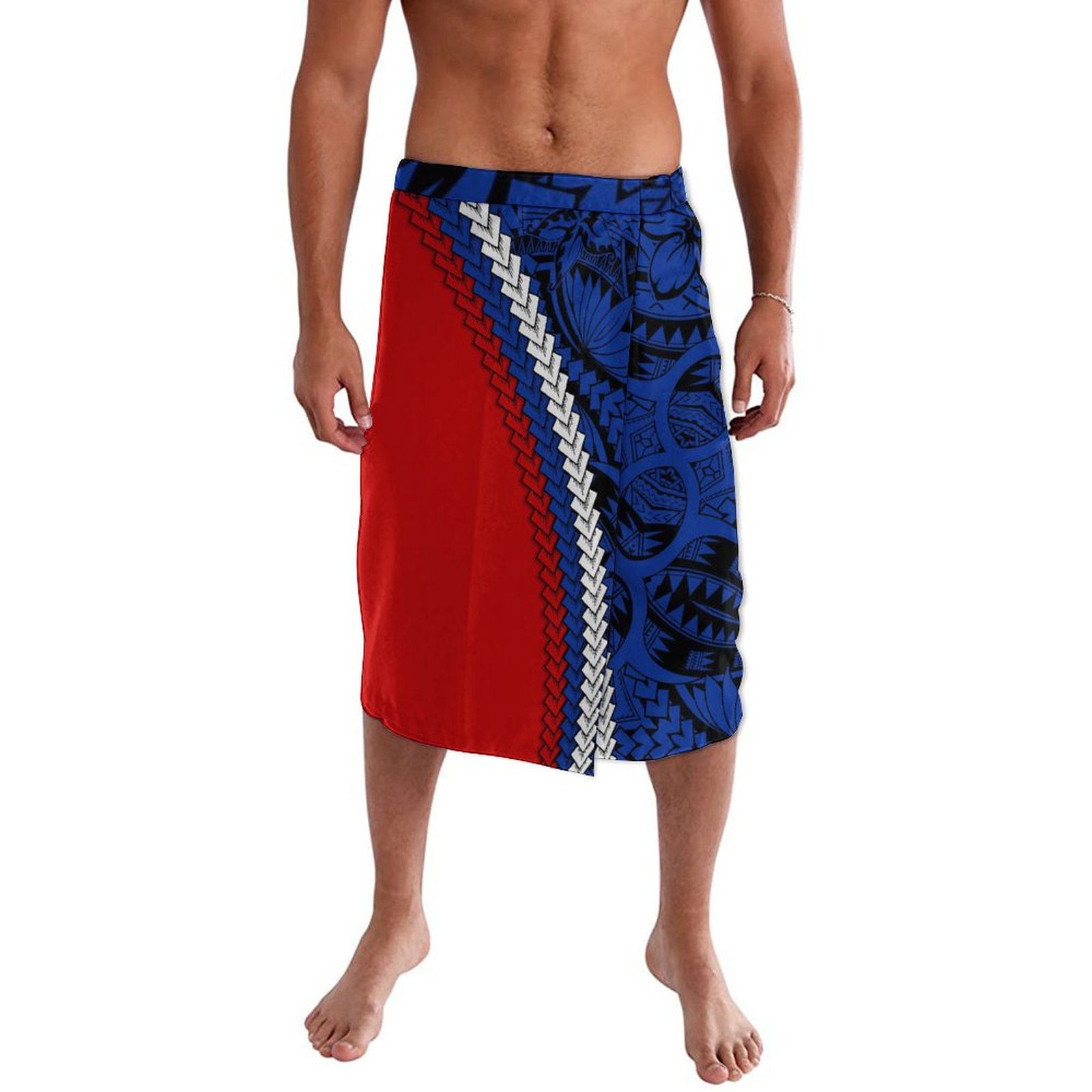 Hawaiian Men'S Beach Wrap Dres - Sarong Men Wrap recensie en prijs