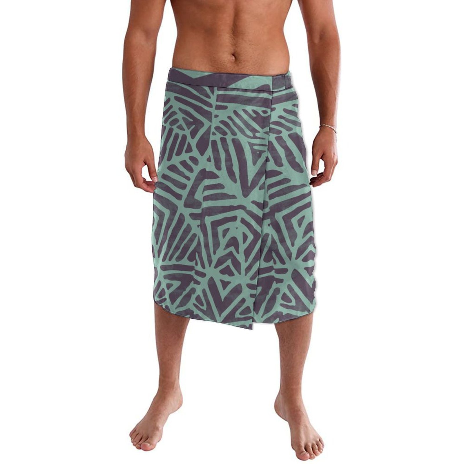 Hawaiian Men'S Beach Wrap Dres - Sarong Men Wrap recensie en prijs