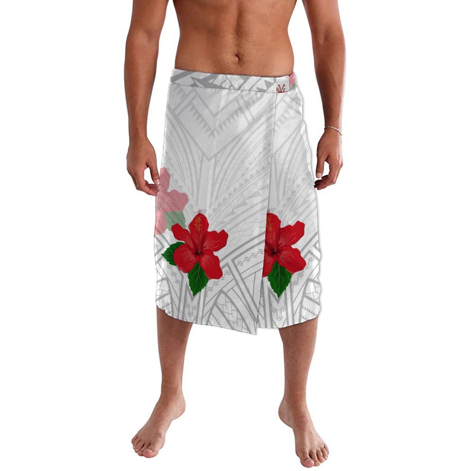Hawaiian Men'S Beach Wrap Dres - Sarong Men Wrap recensie en prijs