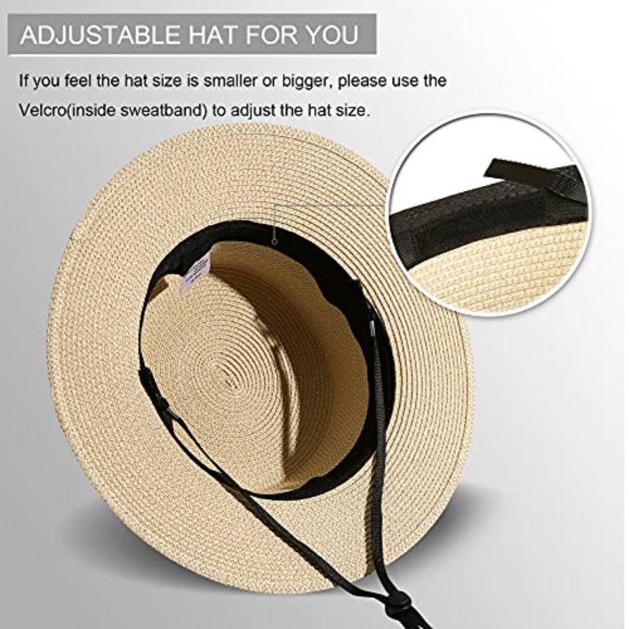 Lanzom Sun Hats for Women Wide - Packable Hat Nylon recensie en prijs