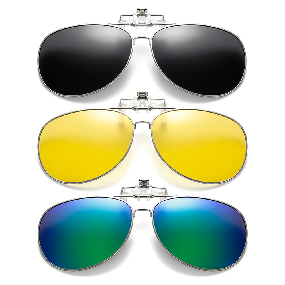 VIVIBEE Aviation Flip Up Clip  - Sunglasses Aviator Polarized recensie en prijs
